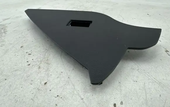 Volkswagen Golf VIII Dashboard side end trim 5H2858217A