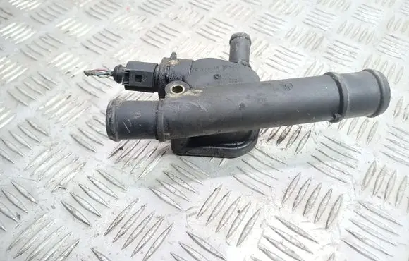 Volkswagen Golf IV Engine coolant pipe/hose 038121133