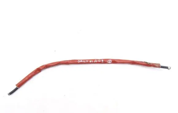 Opel Astra K FAP liquid filling pipe 