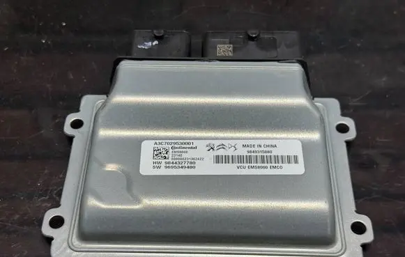 Citroen C5 Aircross Other control units/modules A3C7029530001 9695349480 9849315880