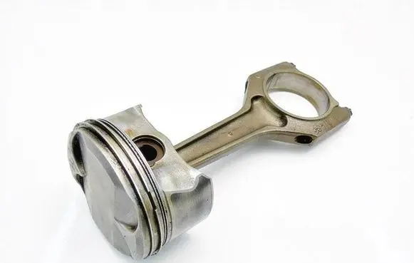 BMW 3 E46 Piston with connecting rod 084167