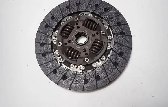 Mercedes-Benz Vito Viano W638 Clutch pressure plate 0012525805