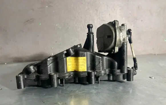 Audi A6 S6 C6 4F Intake manifold 059129711AL 0097534 2900315579
