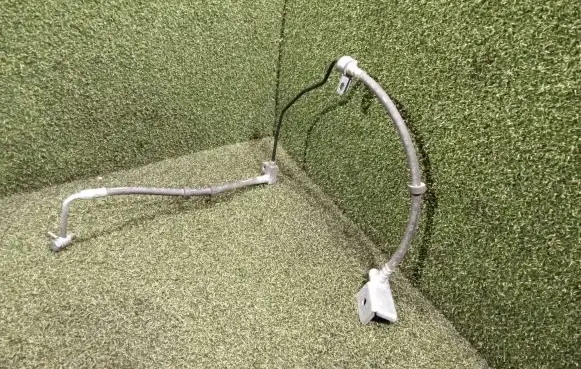 Land Rover Defender Engine coolant pipe/hose GB16897 J1401