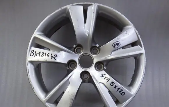 Opel Insignia A R18 alloy rim 