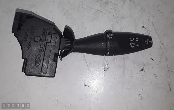 Ford Focus Wiper switch 98AG17A553DC