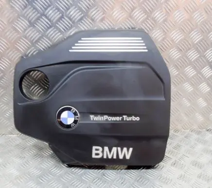 BMW X3 F25 Engine cover (trim) 8514202