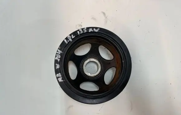 Mercedes-Benz C W204 Crankshaft pulley A2710300203