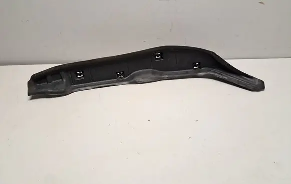 Fender end trim