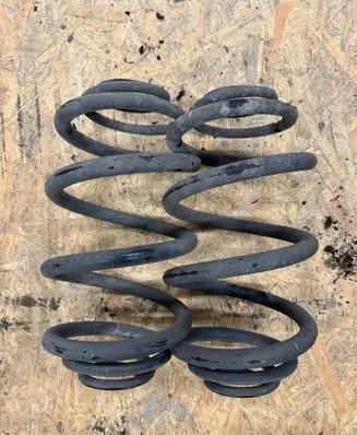 Renault Trafic II (X83) Rear coil spring