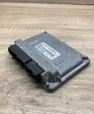 Volkswagen Polo IV 9N3 Engine control unit/module ECU 03D906023B 5WP4050404