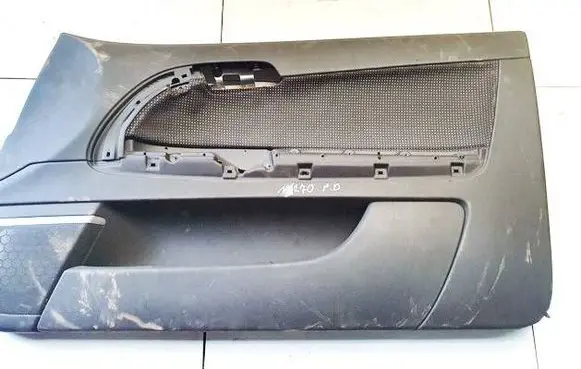 Audi A3 S3 8P Front door card panel trim 8P3867106