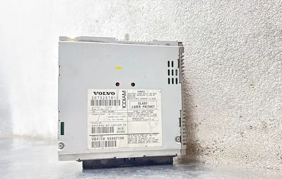 Volvo V50 CD/DVD changer 30752578 55307156