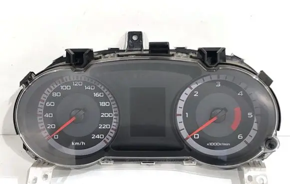 Speedometer (instrument cluster)