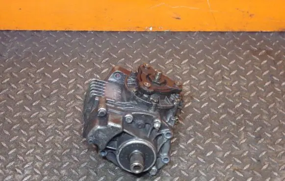 Volkswagen Tiguan Gearbox transfer box case ZSB 0A6409053AA