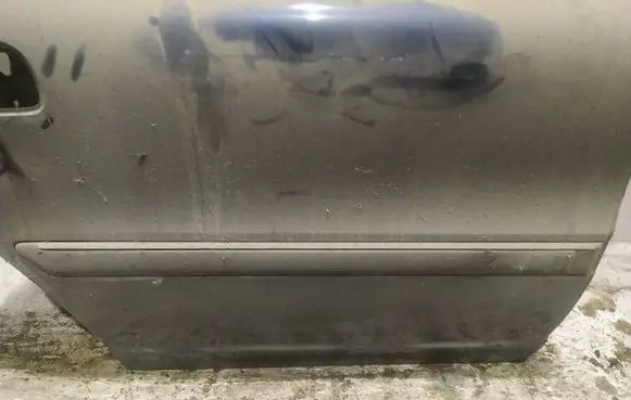 Volvo S80 Rear door trim (molding) 