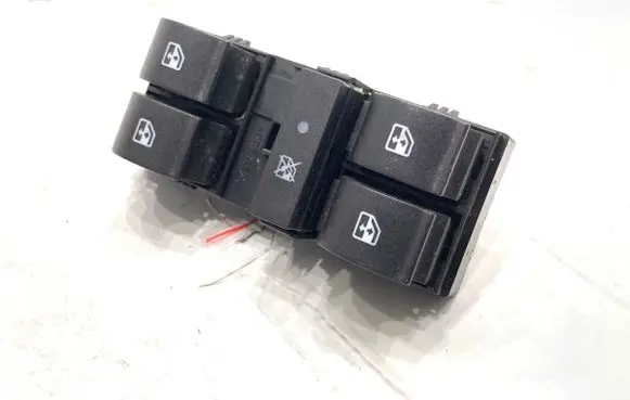 Fiat Doblo Electric window control switch