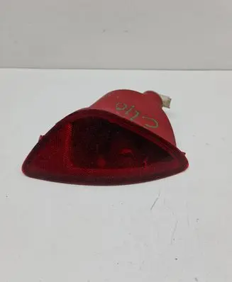 Renault Clio III Rear fog light 8200776055 8200776116