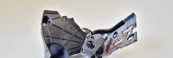 Convertible roof hinge
