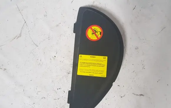 Volvo XC90 Dashboard side end trim 30672123