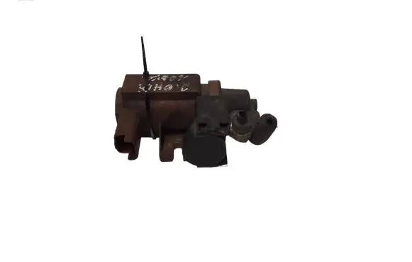 Turbo solenoid valve