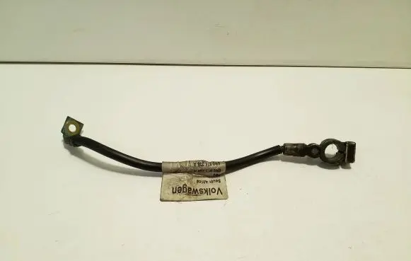 Volkswagen Polo V 6R Negative earth cable (battery) 6R0971235A
