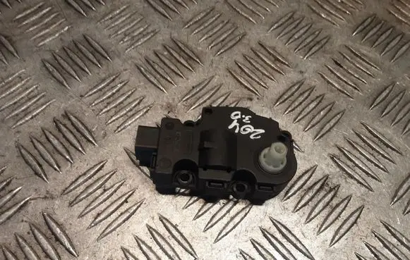 Mercedes-Benz C W204 Intake manifold valve actuator/motor A2218200042 2218200042