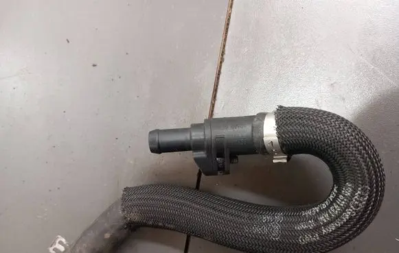 Audi A6 S6 C7 4G Vacuum line/pipe/hose 059131119A