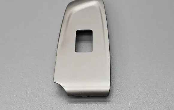 Honda Accord Front door window switch trim 83510TL0G0150
