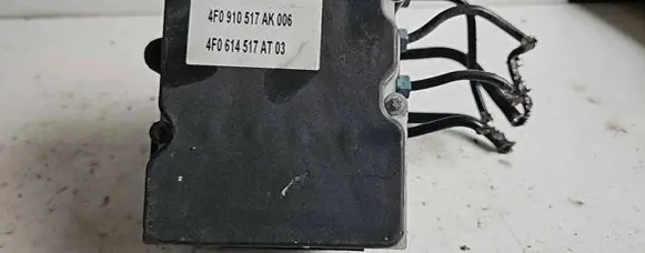 Audi A6 S6 C6 4F ABS Pump 4F0910517AK 4F0614517AT 0265950858