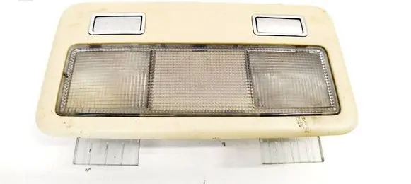 Jaguar XF Rear seat light 8X23MBBSA