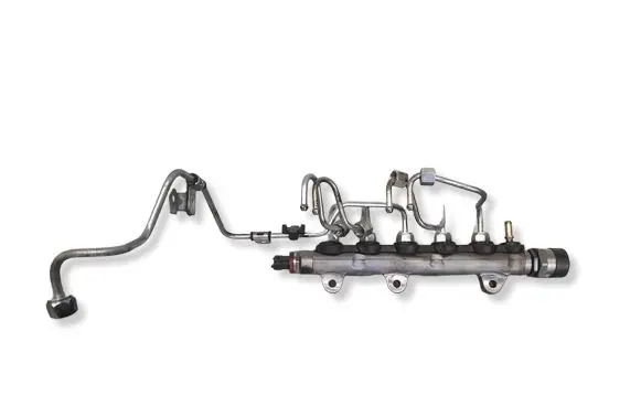 Renault Trafic II (X83) Fuel main line pipe 8200842432 0445214155 H8200610223