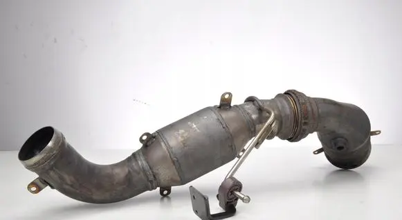 McLaren 650S Catalyst/FAP/DPF particulate filter 5552564-01