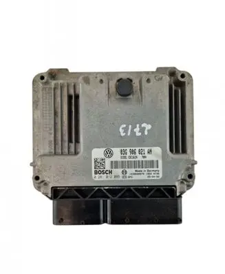 Volkswagen PASSAT B6 Engine control unit/module 03g906021an