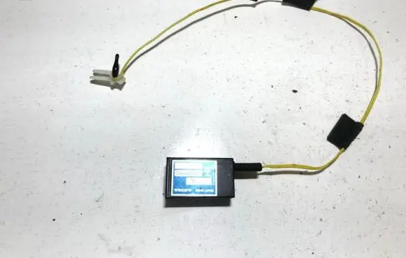 Volvo S40, V40 Outside/exterior temperature sensor csa531c003c