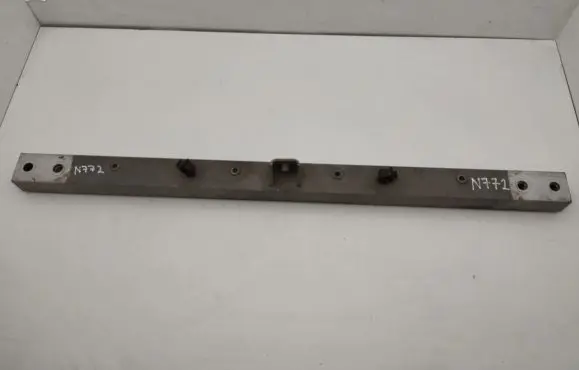 Maserati GranTurismo Radiator support slam panel bracket 