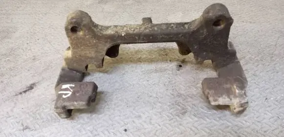 Volkswagen Caddy Front Brake Caliper Pad/Carrier