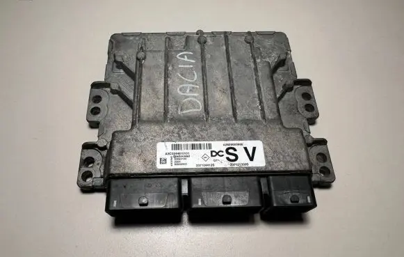Renault Kadjar Engine control unit/module A2829005900 237104412S A3C0244610101