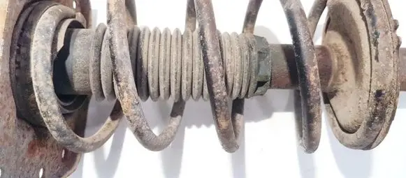 Fiat Ulysse Front coil spring