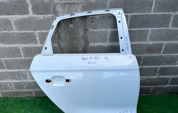 Audi A1 Rear door