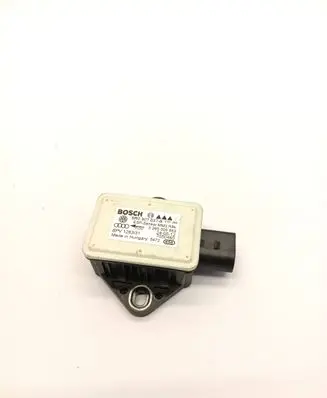 Volkswagen Polo V 6R ESP acceleration yaw rate sensor 8R0907637B