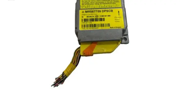 Mitsubishi Colt Airbag control unit/module MR587759 0285001689