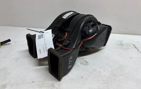 Heater fan/blower