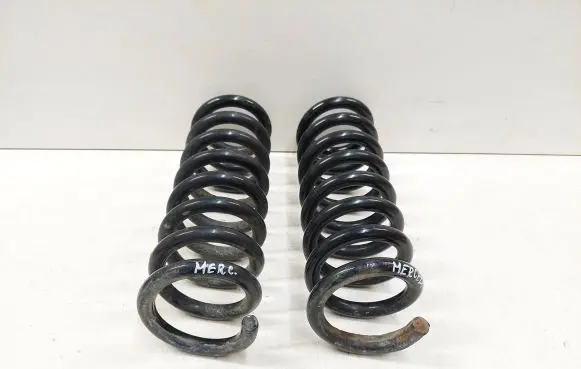 Mercedes-Benz CLC CL203 Rear coil spring