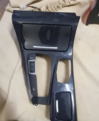 BMW 5 F10 F11 Center console 
