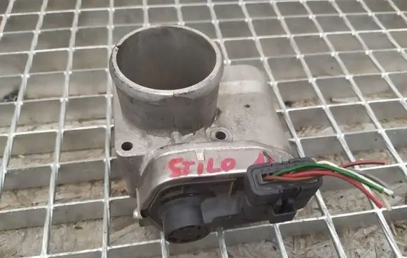 Fiat Doblo Throttle body valve 