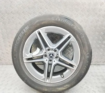 Mercedes-Benz GLE W167 R20 alloy rim A1674013200