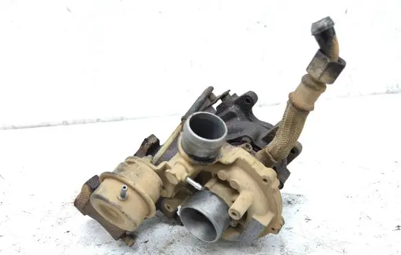 Volkswagen Polo IV 9N3 Turbo 04525301bl