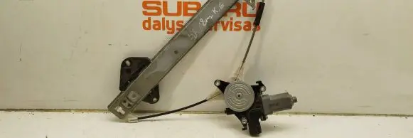 Subaru Forester SJ Rear door window regulator motor