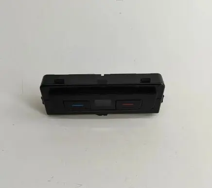 Volkswagen PASSAT B8 Interior fan control switch 3G0907049D